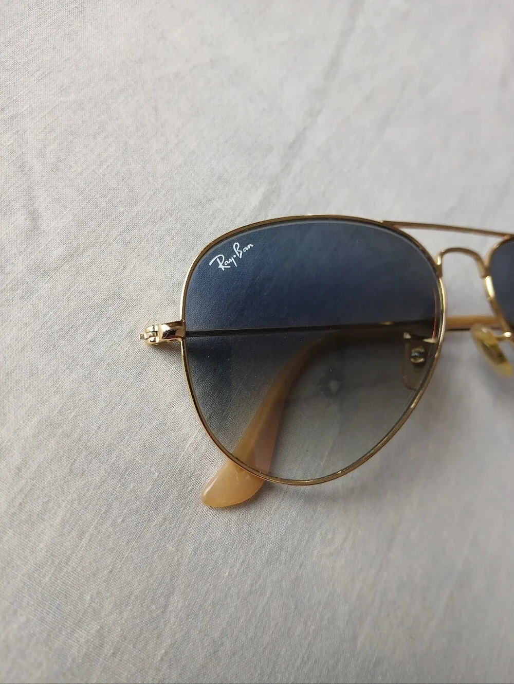 Ray Ban 3025 Aviator Large Metal Sunglasses
